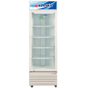 Tủ mát Alaska 400 lít LC-633H / LC-345
