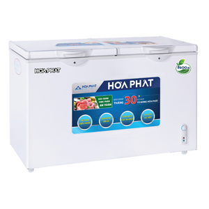 Tủ đông Hòa Phát HCF 666S1Đ2 / HPF AD6352 (352L)