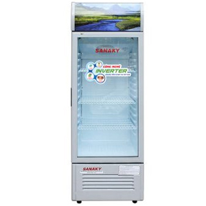Tủ mát Inverter Sanaky VH-308K3L 300 lít
