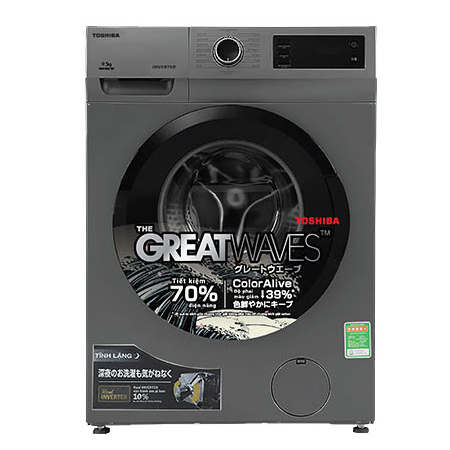 Máy Giặt Toshiba Inverter 8.5Kg TW-BK95S3V (SK)