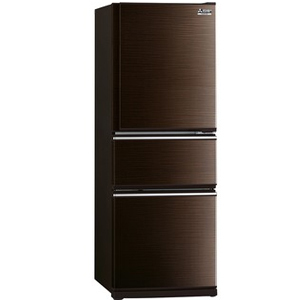 Tủ lạnh Mitsubishi Electric Inverter 330 lít MR-CX41ER-BRW-V