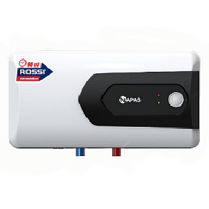 Bình nóng lạnh Rossi Napas RNA-15SL 15L Ngang Gián Tiếp 2500W