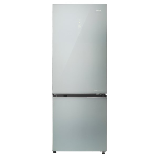 Tủ lạnh Aqua Inverter 292 lít AQR-B350MA(GM)