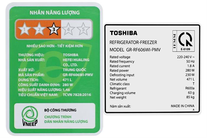 gr rf606wi pmv 60 ag 15