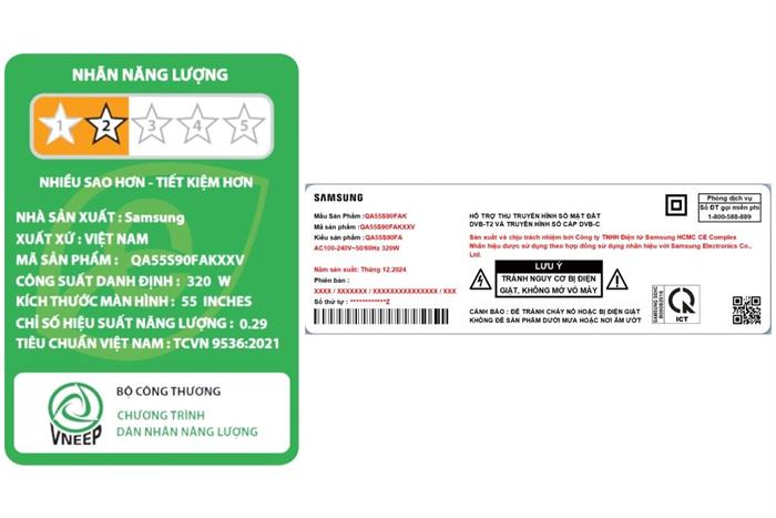 qa55s90f 6
